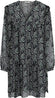 Only Women's Onlasta L/S V-neck Dress Wvn Dress