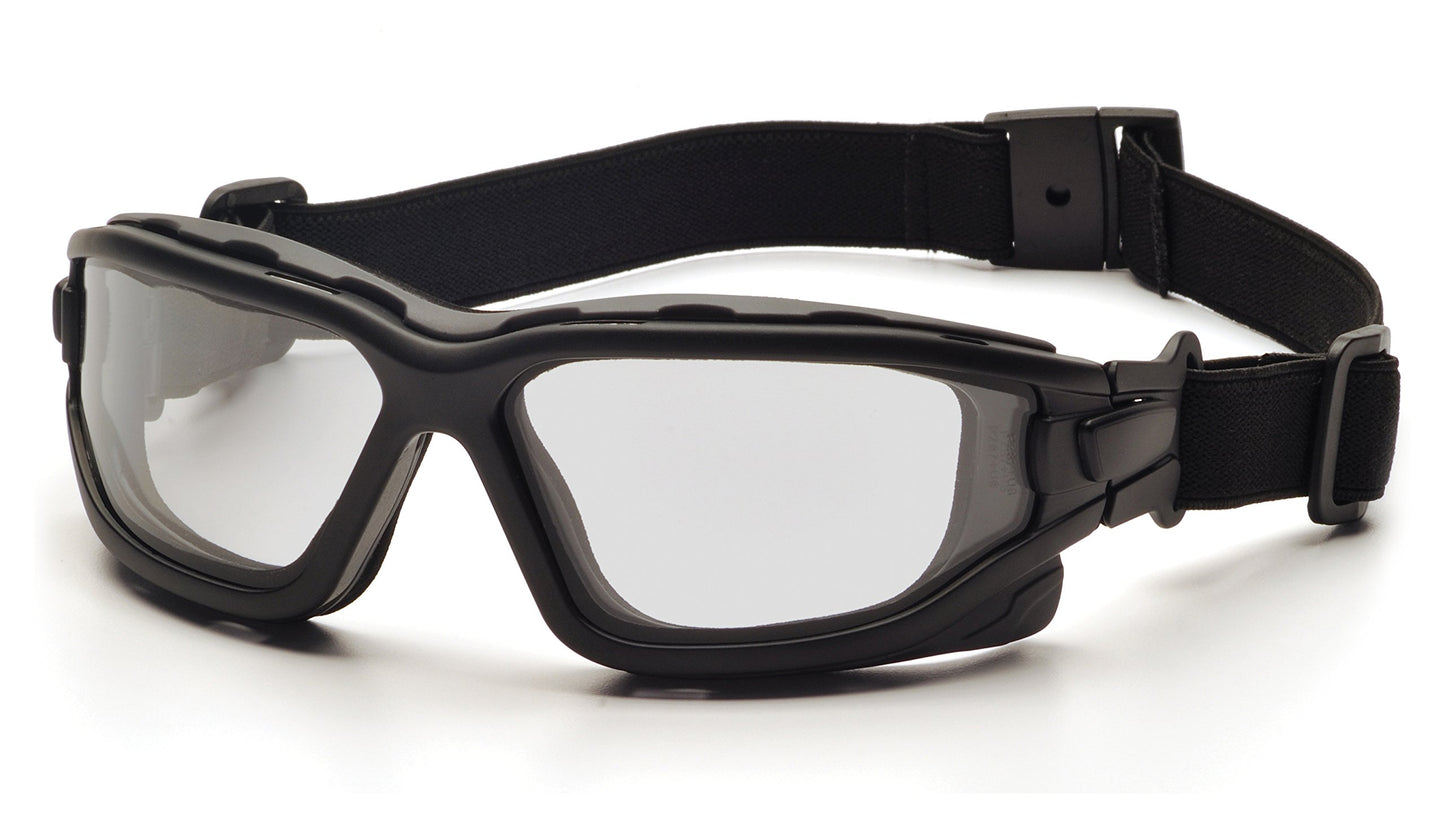 Pyramex I-Force Sporty Dual Pane Anti-Fog Goggles