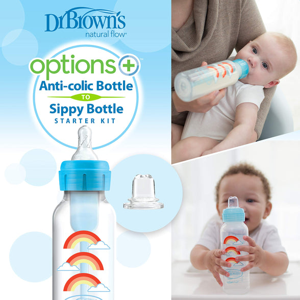 Dr Browns Dr Browns PP Narrow Options+ Bottle to Sippy , Piece of 1
