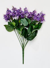 Worth Imports 20" Purple Lilac Bush