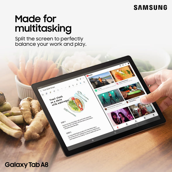 Samsung Tab A8 32GB Grey LTE (Old Version)