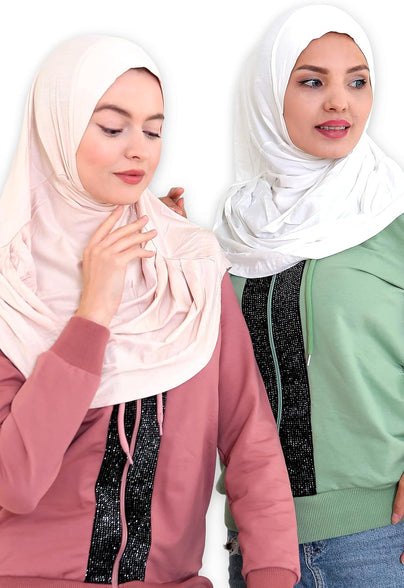 Avanos womens Ready to Wear Hijab Ready to Wear Hijab