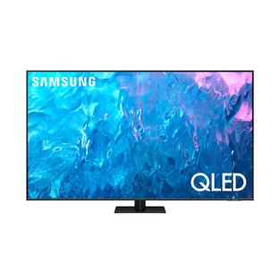 Samsung Smart TV, QLED, Q70C, 65 Inch Titan Gray, 2023, Quantum Processor 4K, Motion Enhancemnet, HDR10+, QA65Q70CAUXZN