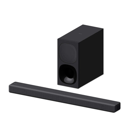 Sony 3.1Ch Dolby Atmos Premium Sound Bar With Vertical Surround Engine DTS X And Powerful Wireless Subwoofer - HT-G700