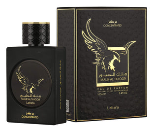 Lattafa Malik Al Tayoor Concentrated Eau de Parfum For Unisex, 100 ml