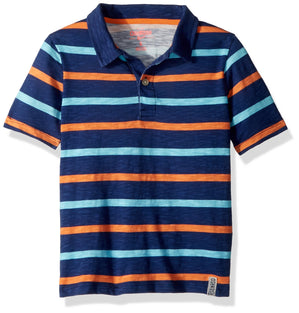 OshKosh B'gosh Boys' Knit Polo Henley 31061713