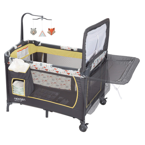 Babytrend Dozy Cozy Nursery Center Kid Canyon