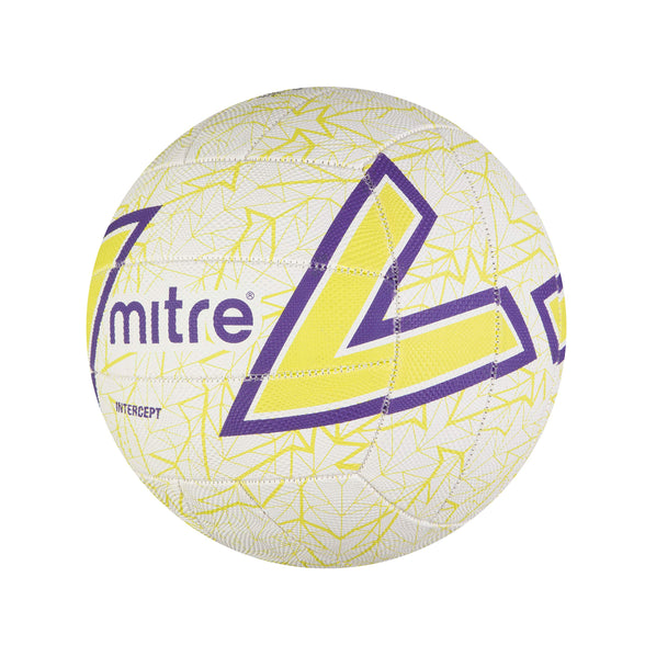 Mitre Intercept Training Netball