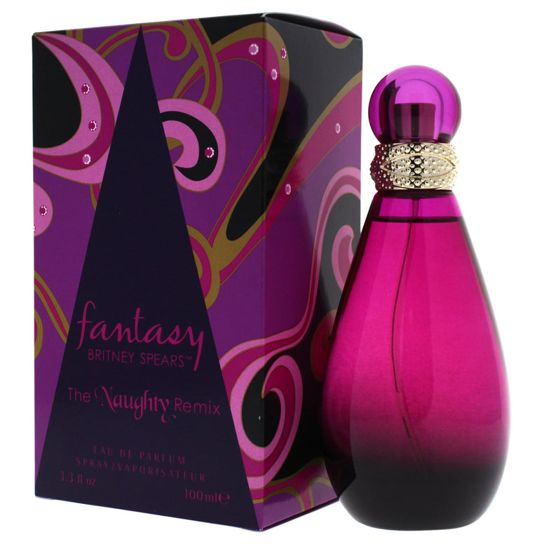 Fantasy The Naughty Remix by Britney Spears - perfumes for women - Eau de Parfum, 100ml