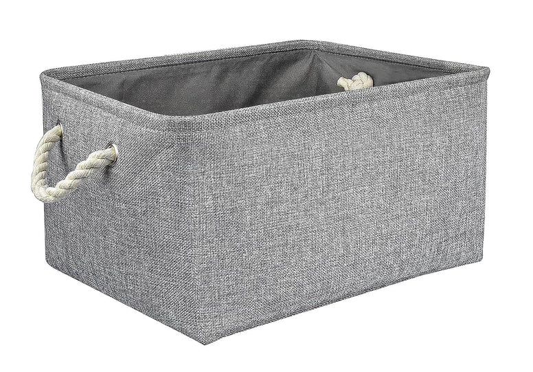 NB Closet Storage Bin Basket (L)