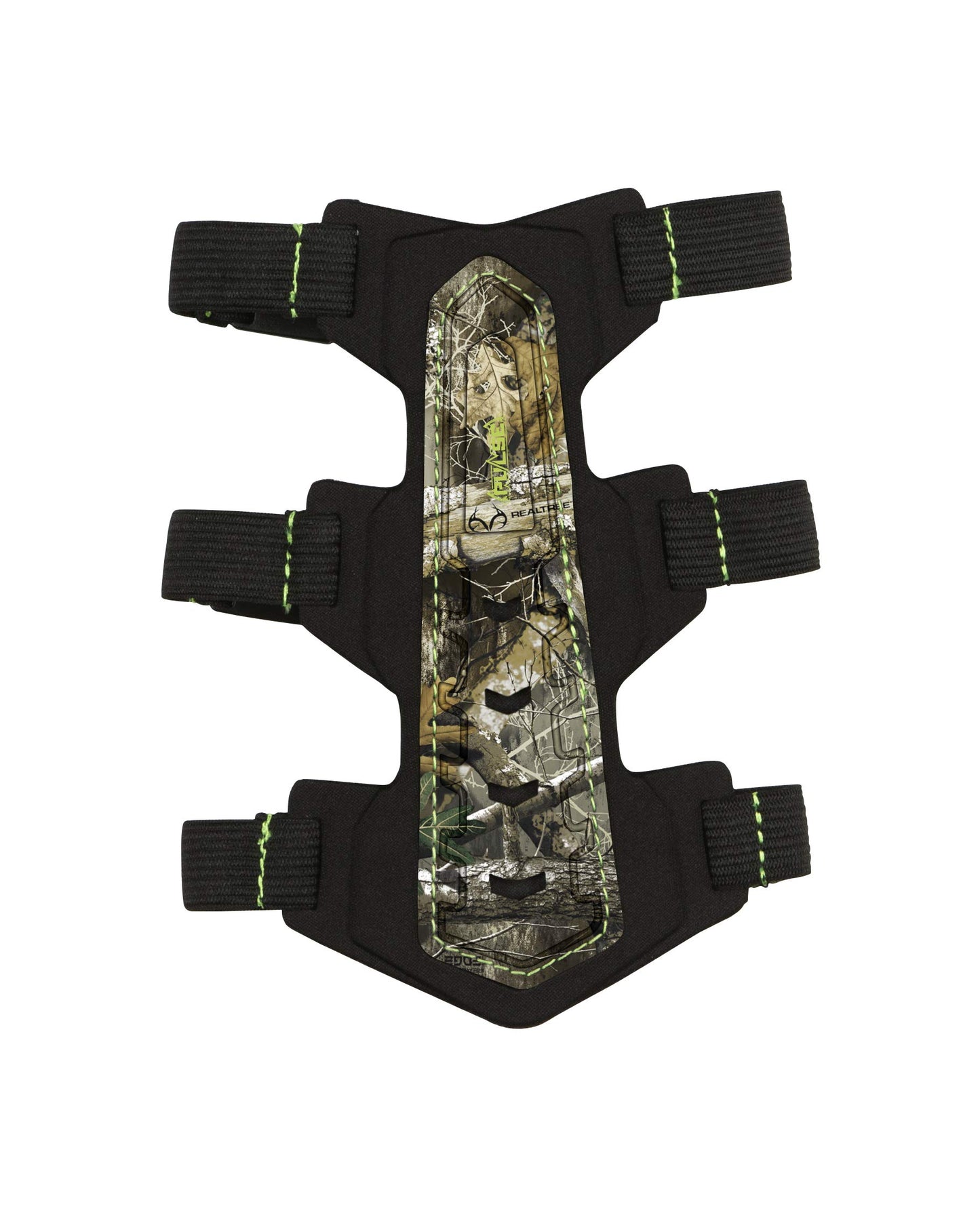 Allen 2-Strap Archery Armguard, 6.5", Mossy Oak Break-Up Camo