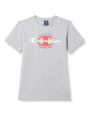 Champion Boys Legacy Graphic Shop C S/S Short Sleeve T-Shirt