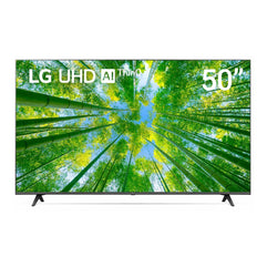 LG 50UQ80006LD-AMRG UHD 4K TV 50 Inch UQ8000 Series, Cinema Screen Design 4K Active HDR WebOS Smart AI ThinQ - 1 Year Warranty