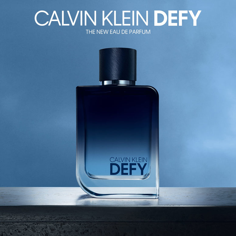 Calvin Klein Defy Perfume for Men Eau De Parfum 100ML