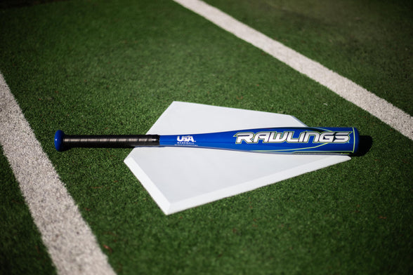 Rawlings | Raptor T-Ball Bat | USA | -12 Drop | 2 1/4 Barrel | 1 Pc. Aluminum