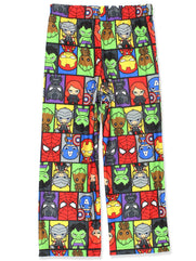 Marvel Avengers Superheroes Kid's Lounge Pajama Pants 4-5 Years