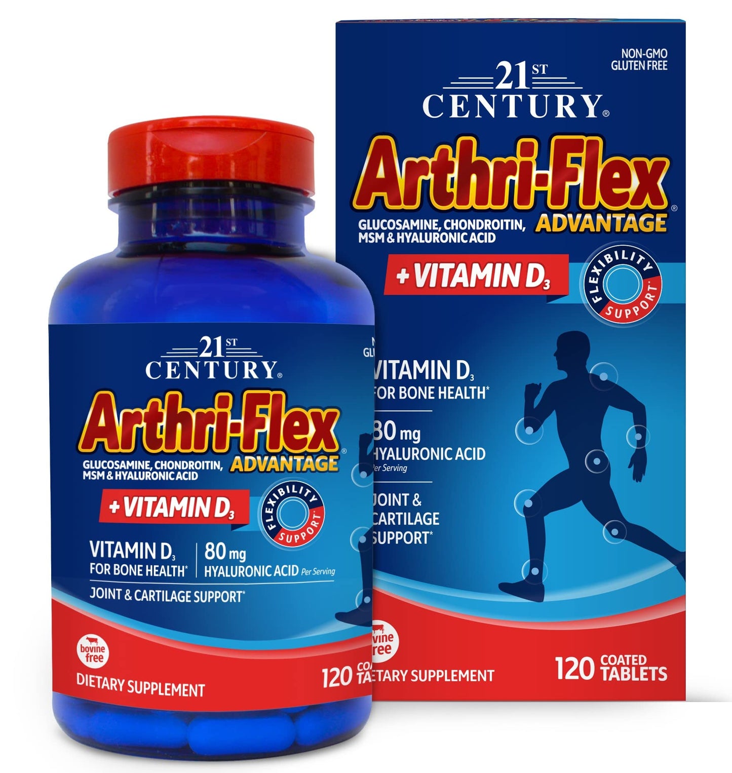 21st Century Arthri-Flex - 120 Tablets