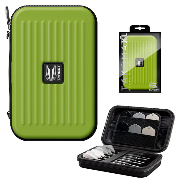 Target Darts XL Darts Wallet Takoma Green