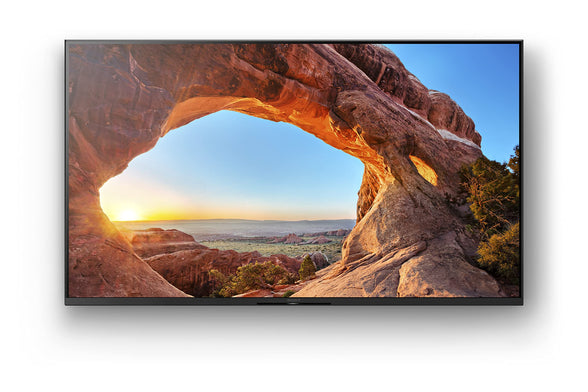 Sony BRAVIA 50 Inch TV Ultra HD HDR Core™ Smart Google - KD-50X85J (2021 Model)