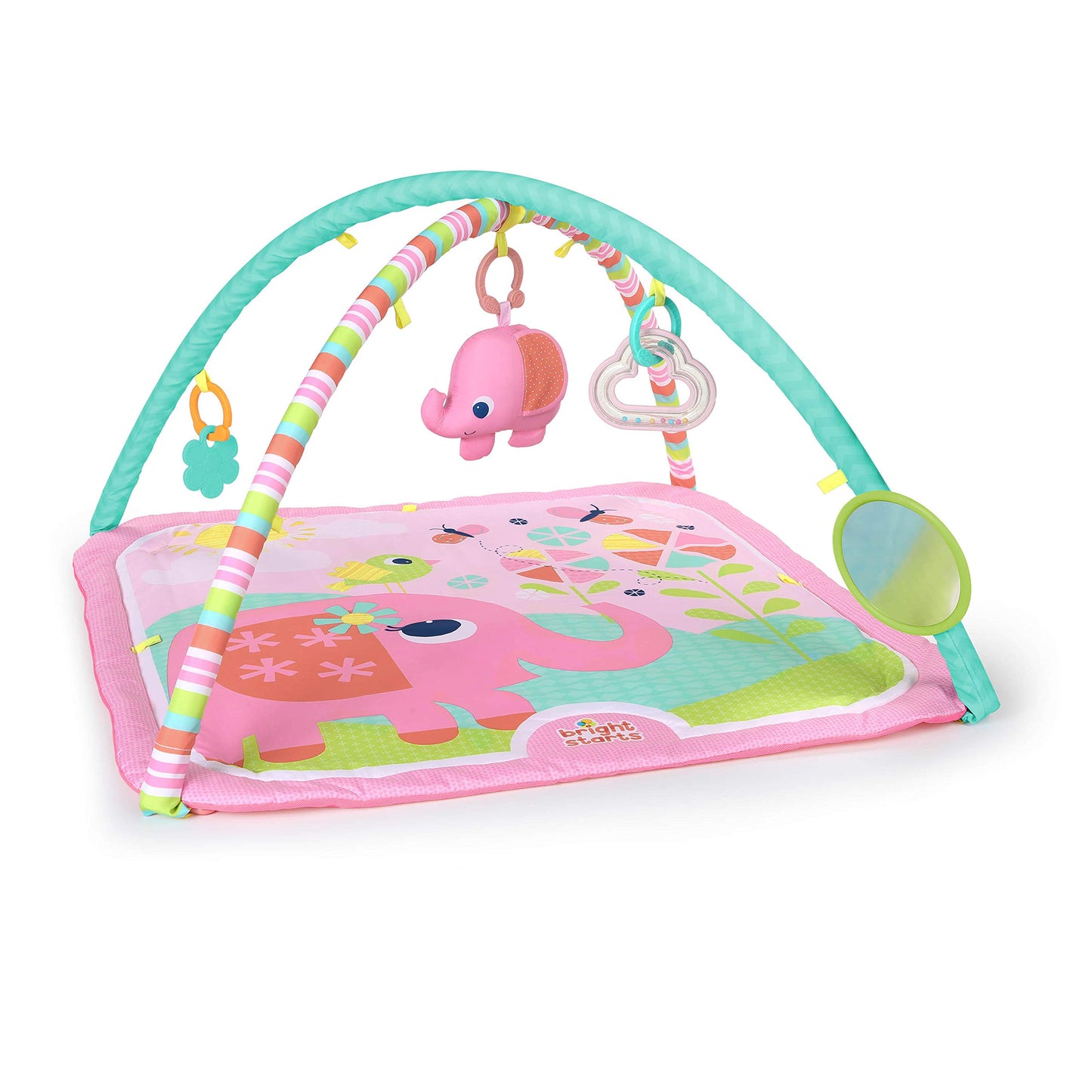 Bright Starts Fanciful Flowers™ Activity Gym, Piece Of 1