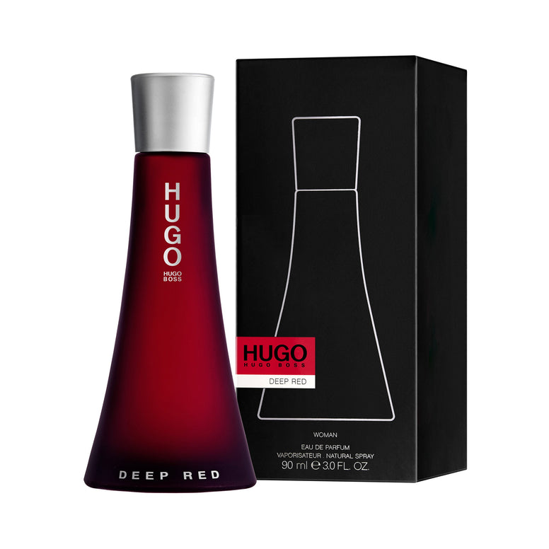 Hugo Boss Perfume - Hugo Boss Hugo Deep Red - Perfume for Women