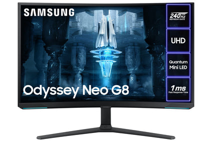 SAMSUNG Odyssey Neo Quantum Mini LED G85NB LS32BG850NUXXU 32