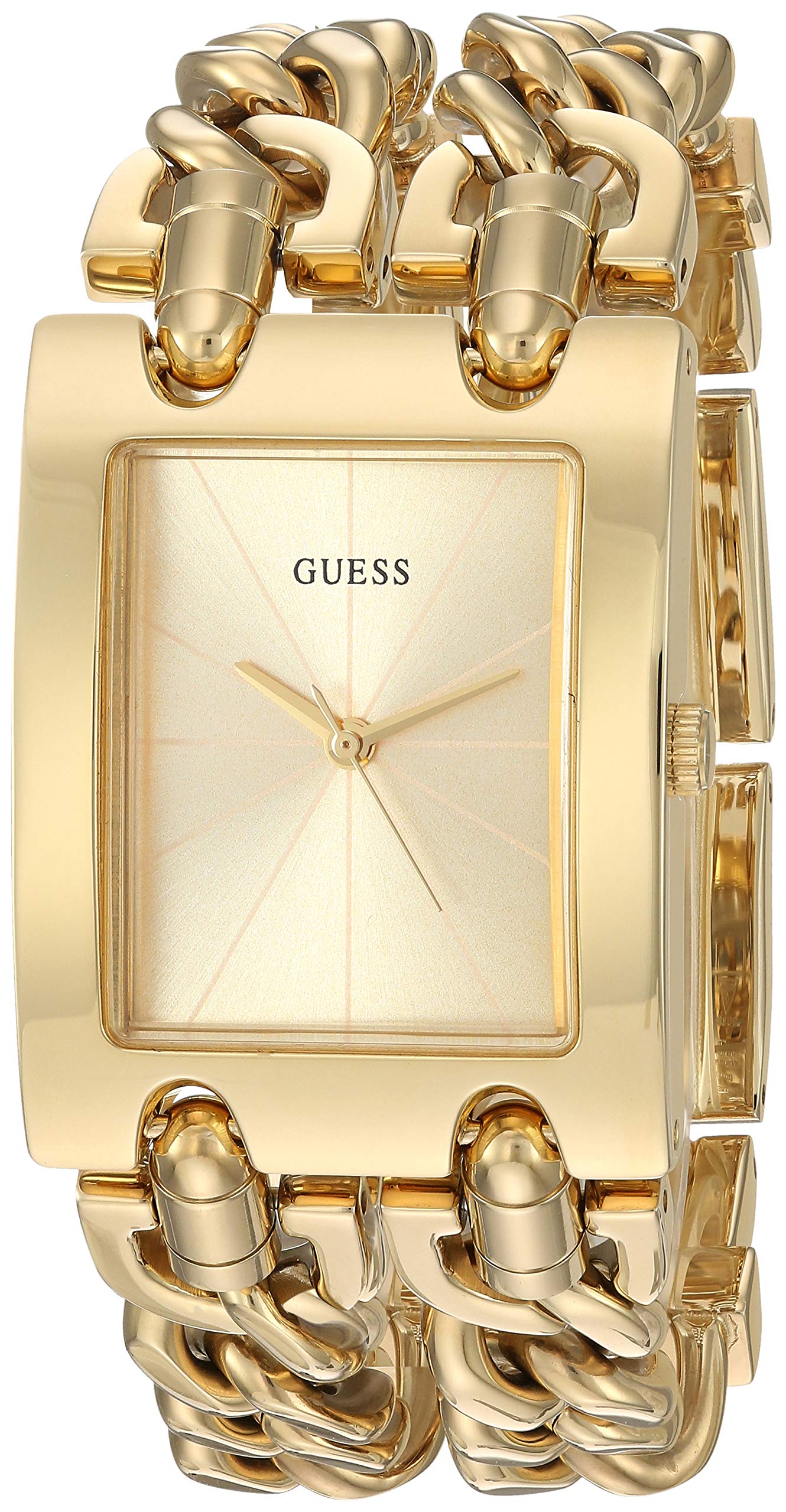 GUESS 36MM Multi-Chain Bracelet Watch