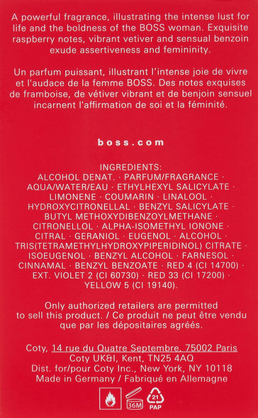 Hugo Boss Alive Intense Perfume for Women Eau De Parfum 50ML