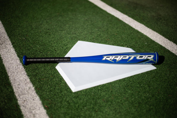 Rawlings | Raptor T-Ball Bat | USA | -12 Drop | 2 1/4 Barrel | 1 Pc. Aluminum