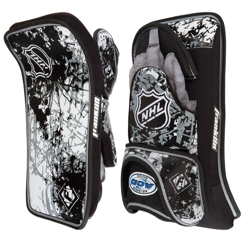 Franklin Hockey Goalie Blocker - NHL - 15 Inch - GB 140