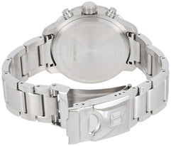 Tissot Mens Quartz Watch, Analog Display and Stainless Steel Strap T095.417.11.067.00