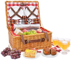 CALIFORNIA PICNIC PICNOC Basket INSULADO