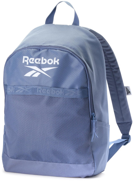 Reebok Backpack - Rimson Sports Gym Bag - Lightweight Carry On Weekend Overnight Luggage - Casual Daypack for Travel, Beach,