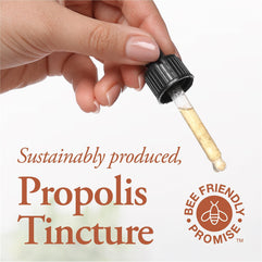 Dutchman's Gold Propolis 20% Tincture - Alcohol Free - 50ml