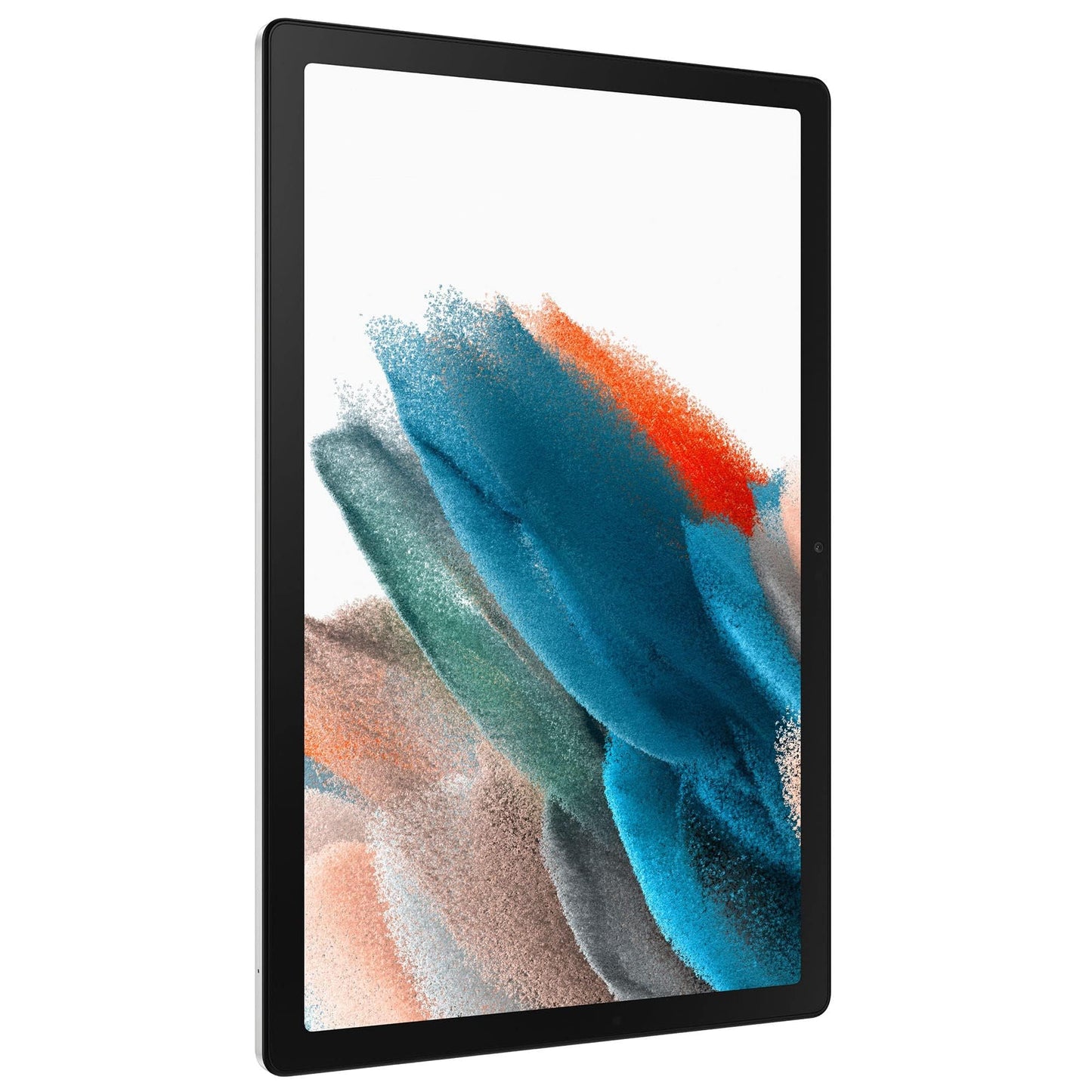 SAMSUNG Galaxy Tab A8, 10.5-inch Android Computer Tablet, 64GB, 4GB RAM, LTE, WiFi, Bluetooth, Silver (UAE Version)