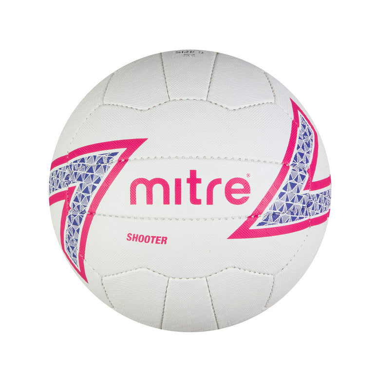 Mitre Shooter Match Netball