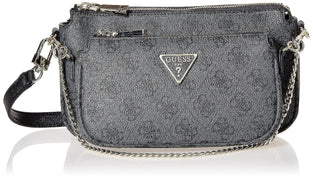 GUESS Womens Noelle Crossbody Bag (pack of 1)