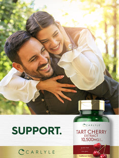 Carlyle Gluten-free Tart Cherry Capsules (7000mg,200 Pills)