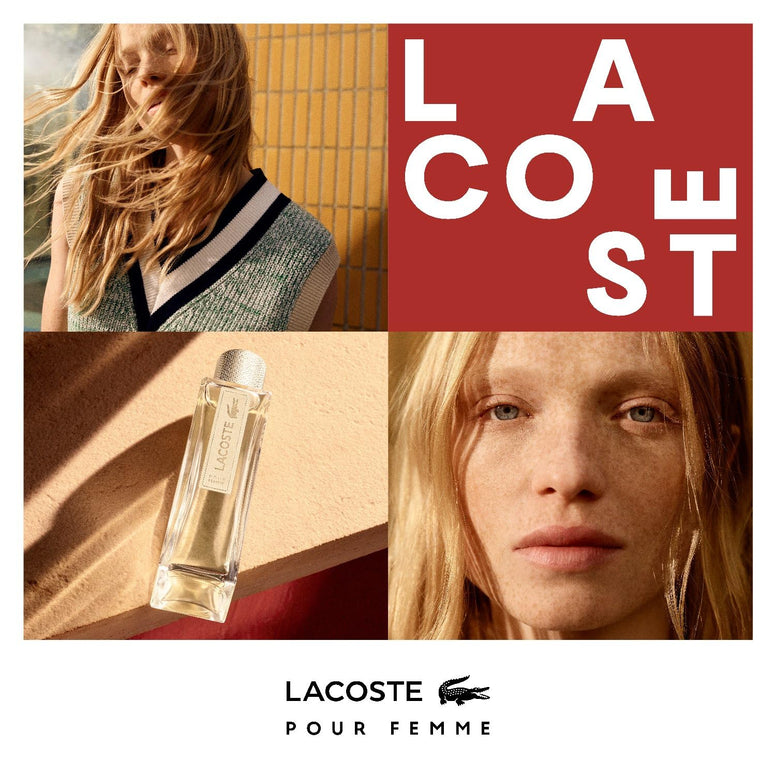 Lacoste Lacoste For Women 50ml - Eau de Parfum