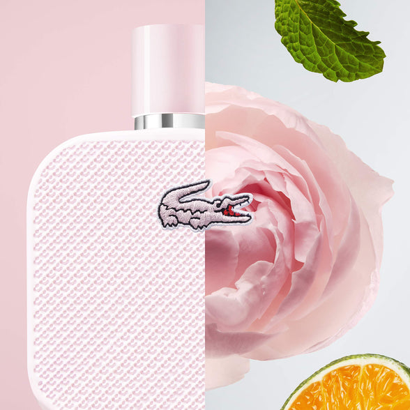 Lacoste L.12.12 Rose Perfume for Women Eau De Parfum 50ML