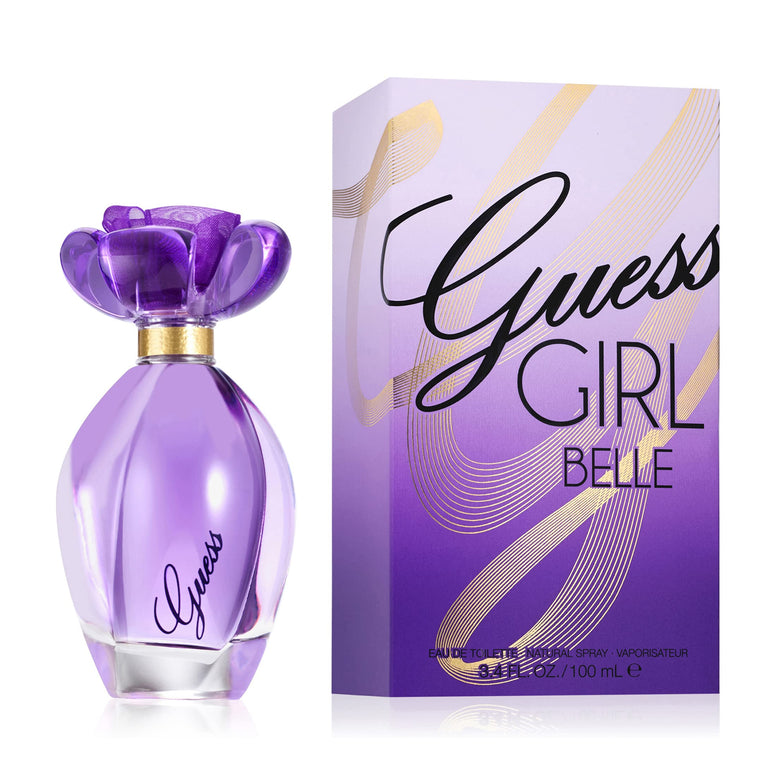 GUESS GIRL BELLE EDT 100ML