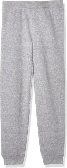 EcoSmart Joggers, Cotton Sweatpants for Girls, Soft Fleece Joggers