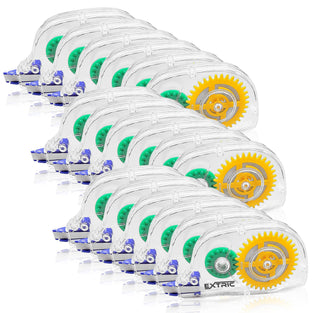 White Out - 24 Pack White Out Tape, Easy to Use Correction Tape for Instant Corrections, Tear Resistant Whiteout for Office and School Supplies