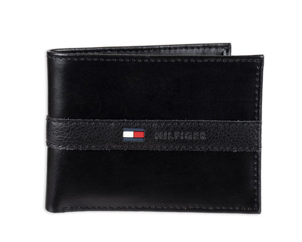 Tommy Hilfiger Men's Passcase Wallet