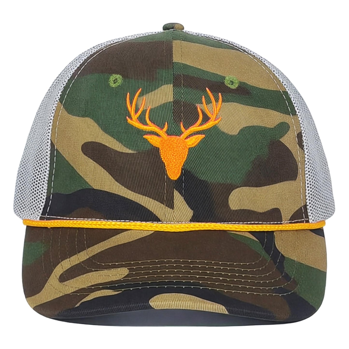 Duck/Deer Hunting Hat for Men Women, Beanie Hunting Gifts Accessories for Hunter Blaze Orange/Camo/Black