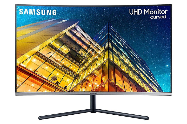 Samsung 32 inch UR590 4k curved monitor (LU32R590CWMXUE)