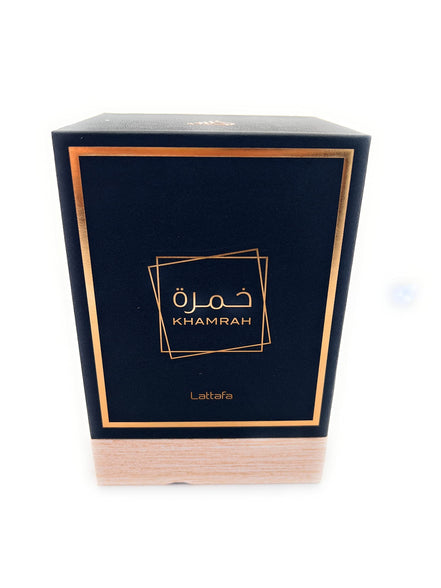 Lattafa Khamrah Lattafa EDP - Eau De Parfum Unisex 100ML