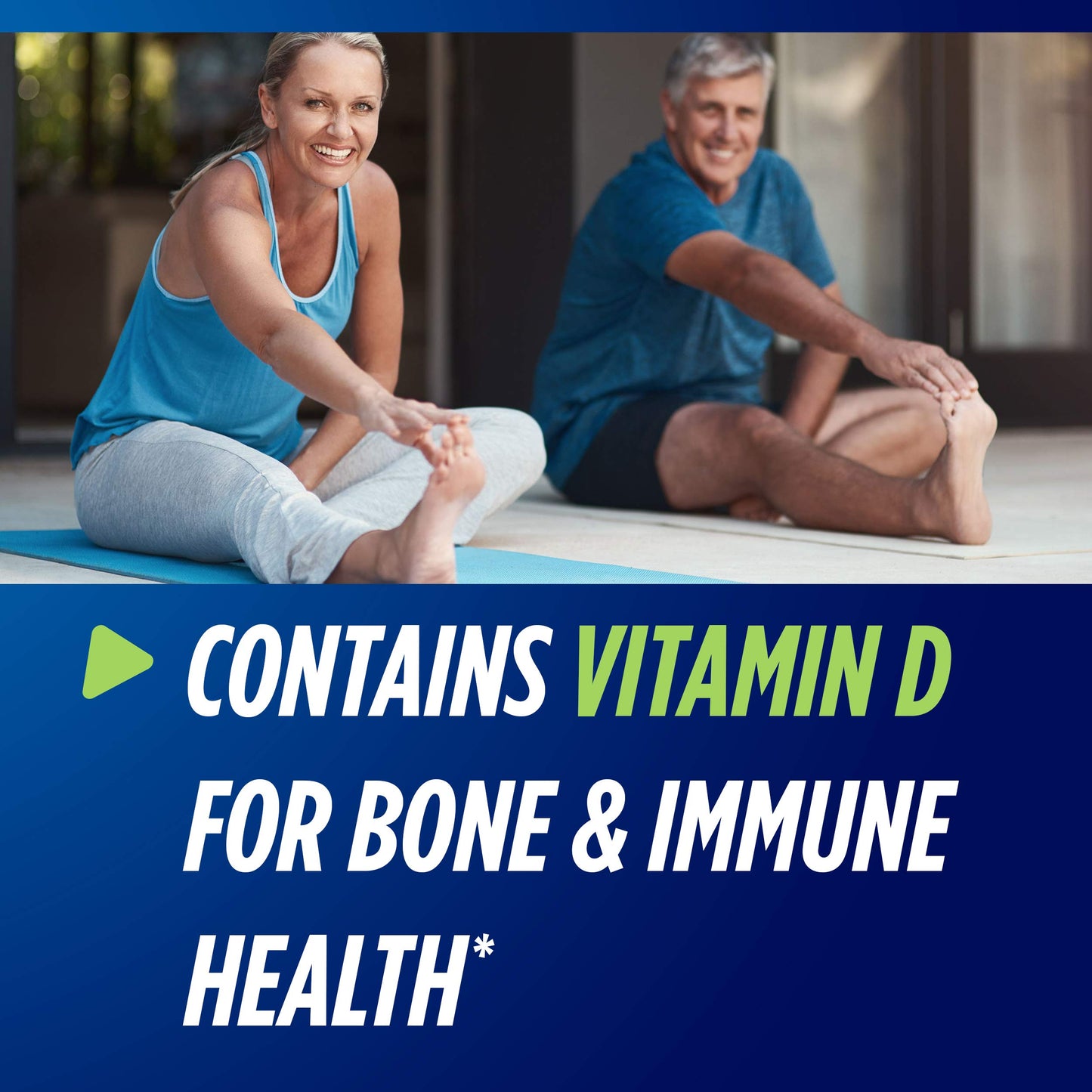 Osteo Bi-Flex One Per Day, 30 Coated Tablets With Vitamin D for Bone and Immune Health*
