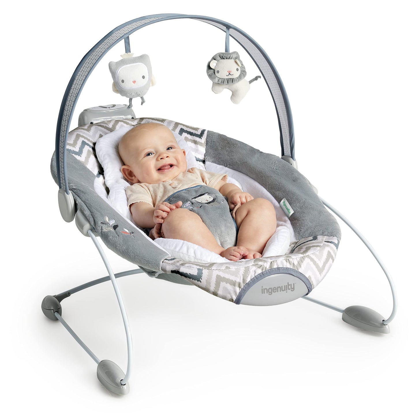 Ingenuity Smartbounce Automatic Bouncer™ - Braden™, Piece Of 1