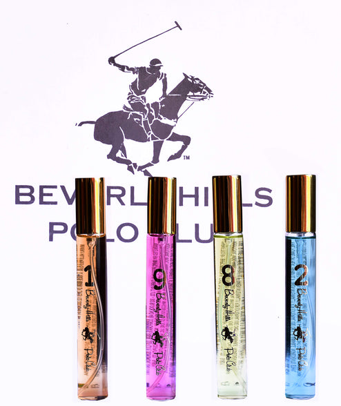 Beverly Hills Polo Club Womens Series Collection - Fragrance, 16ml